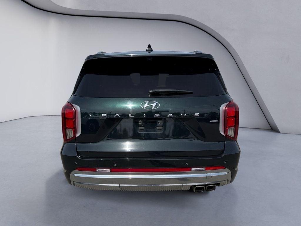 used 2023 Hyundai Palisade car, priced at $38,870
