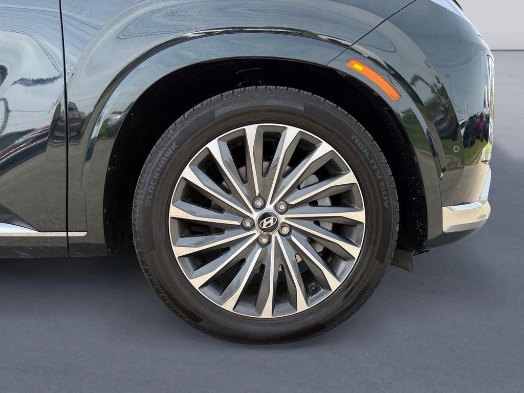 used 2023 Hyundai Palisade car, priced at $38,870