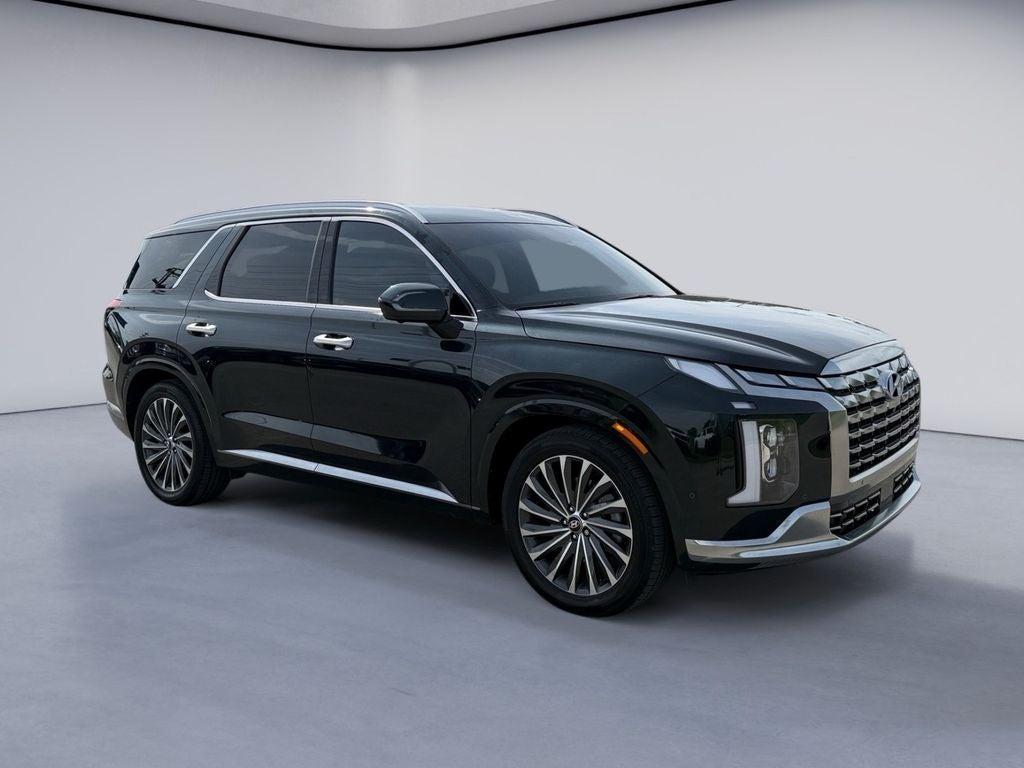 used 2023 Hyundai Palisade car, priced at $38,870