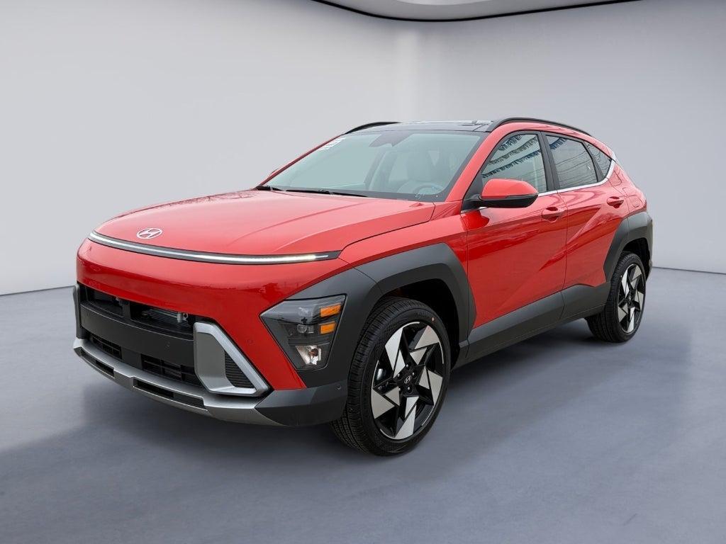 new 2026 Hyundai Kona car, priced at $33,839