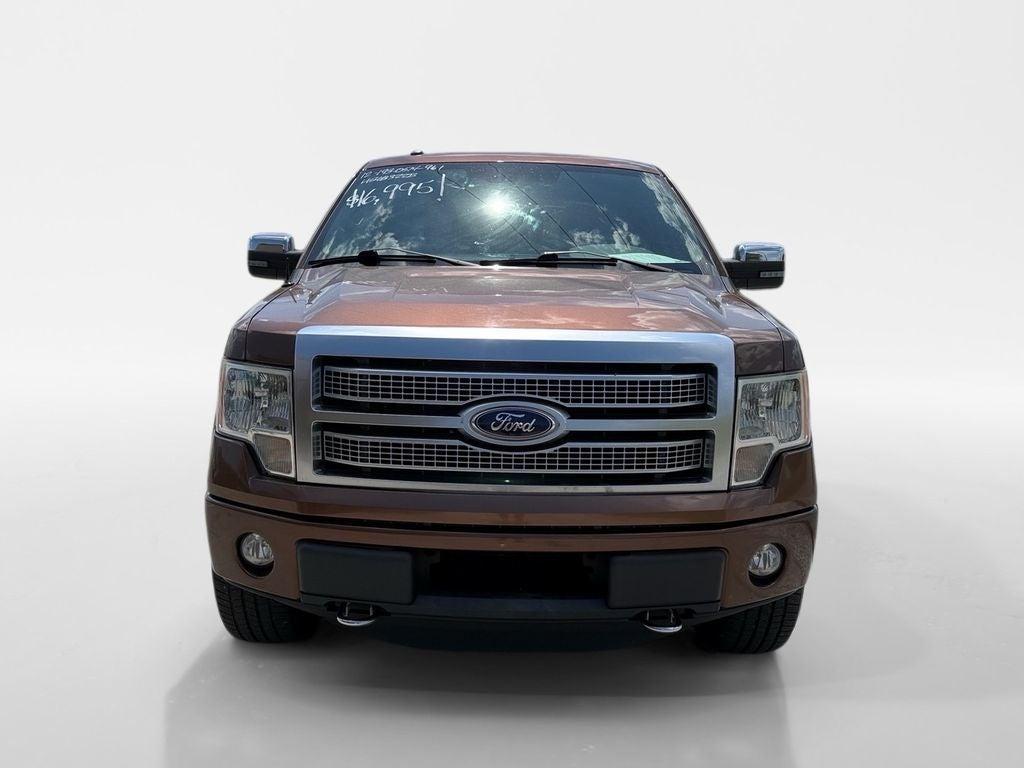 used 2012 Ford F-150 car, priced at $14,970