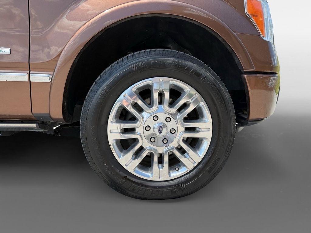 used 2012 Ford F-150 car, priced at $14,970
