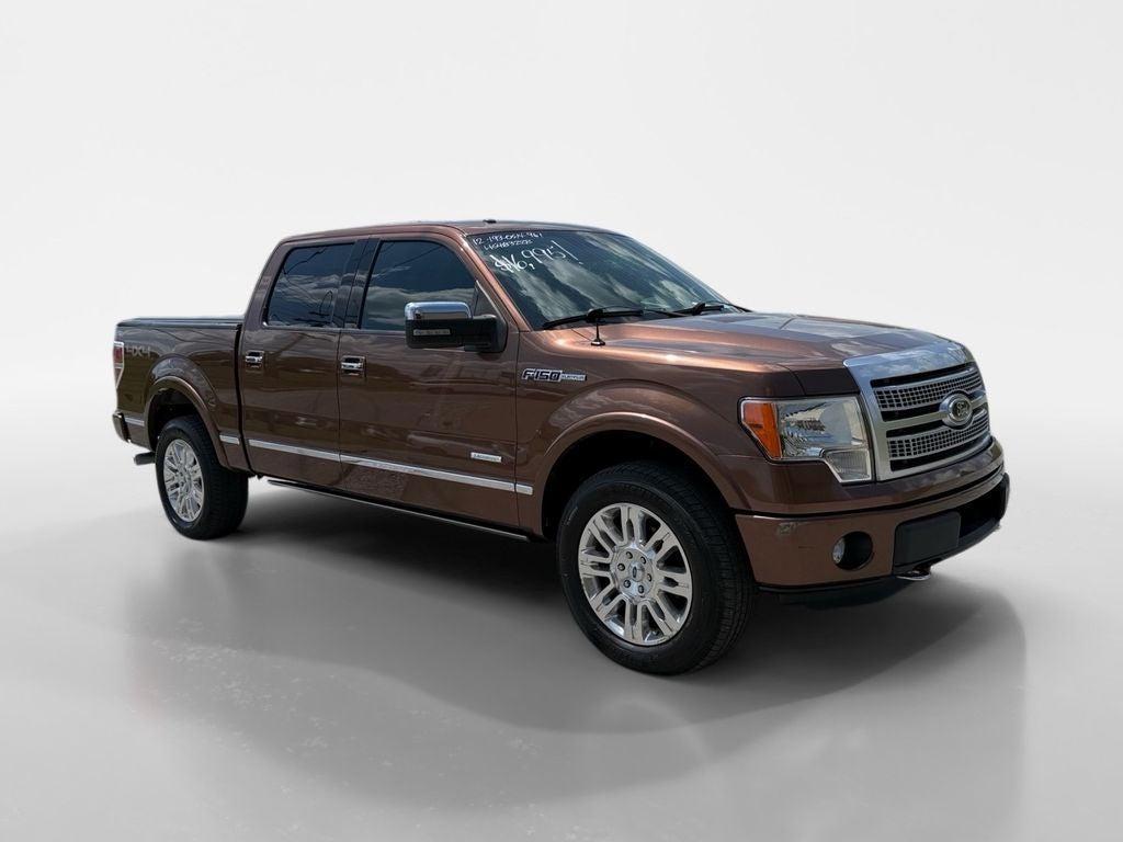 used 2012 Ford F-150 car, priced at $14,970