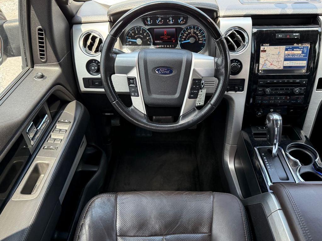 used 2012 Ford F-150 car, priced at $14,970