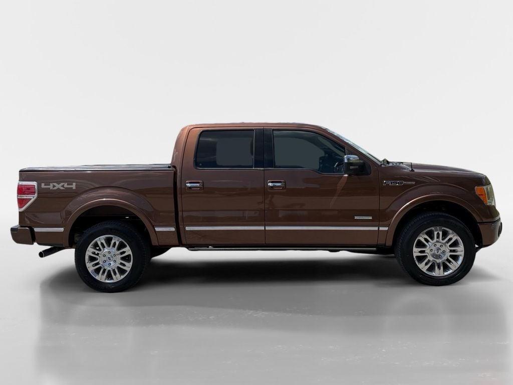 used 2012 Ford F-150 car, priced at $14,970
