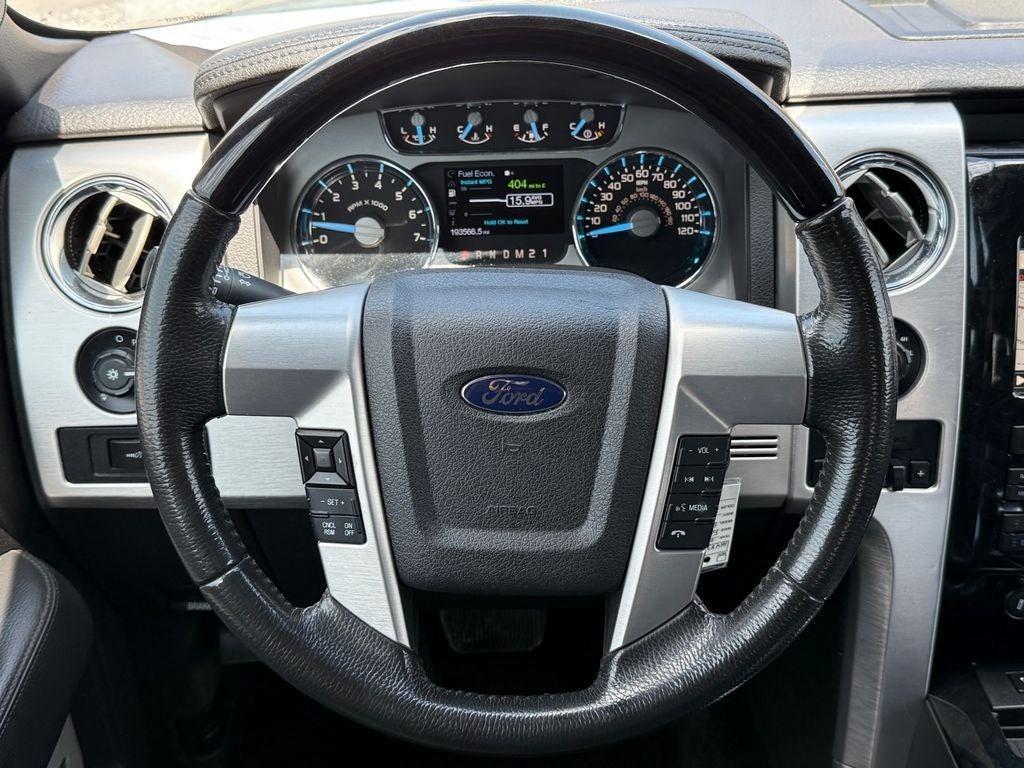 used 2012 Ford F-150 car, priced at $14,970