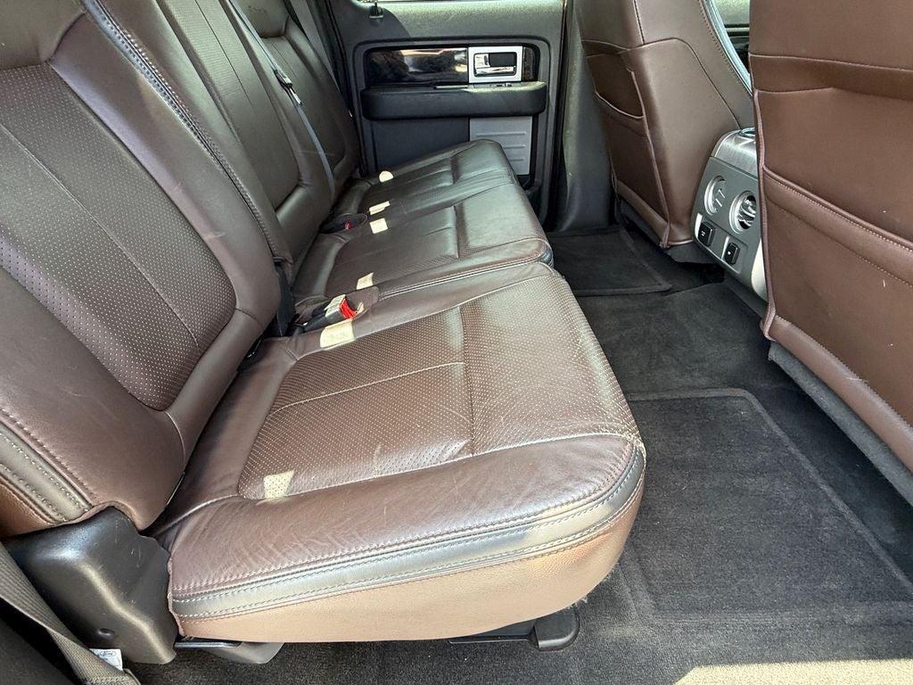 used 2012 Ford F-150 car, priced at $14,970