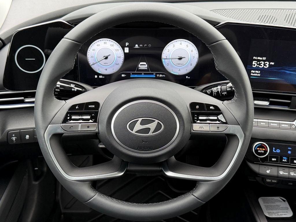 new 2026 Hyundai Elantra car, priced at $27,810