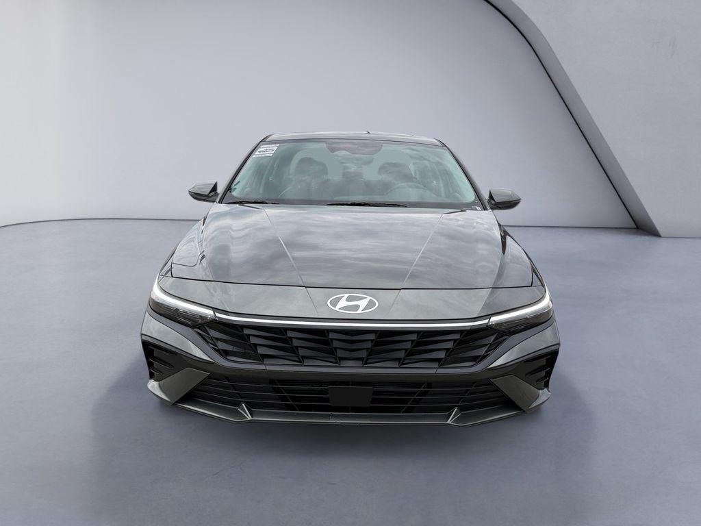new 2026 Hyundai Elantra car, priced at $27,810