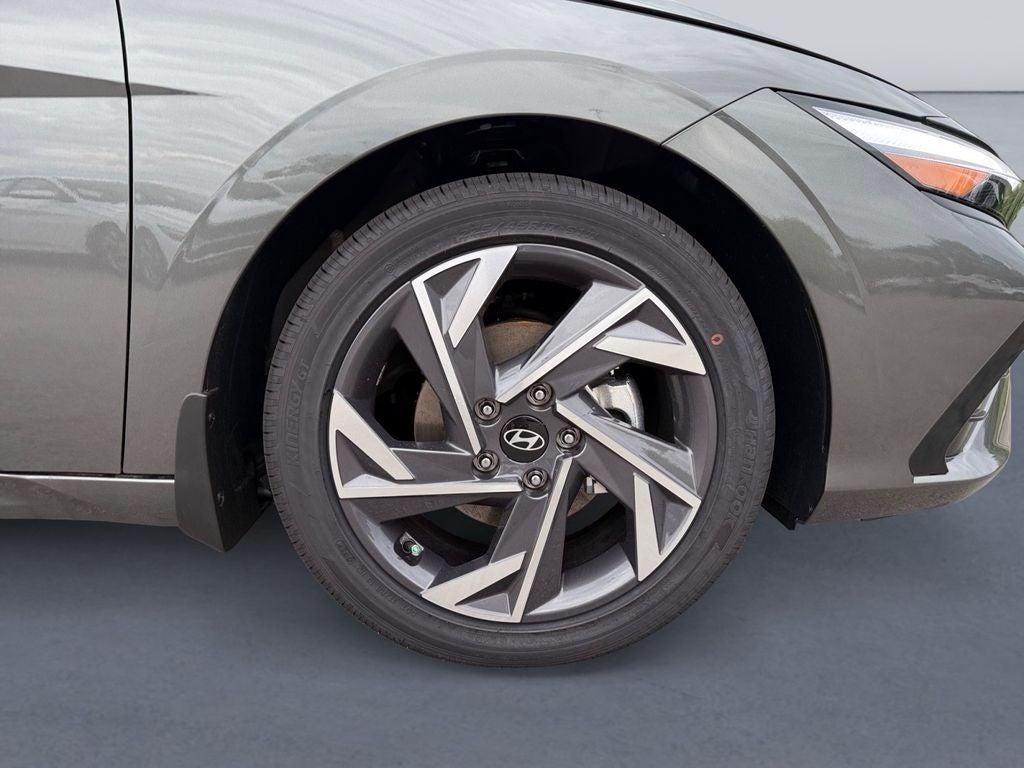 new 2026 Hyundai Elantra car, priced at $27,810