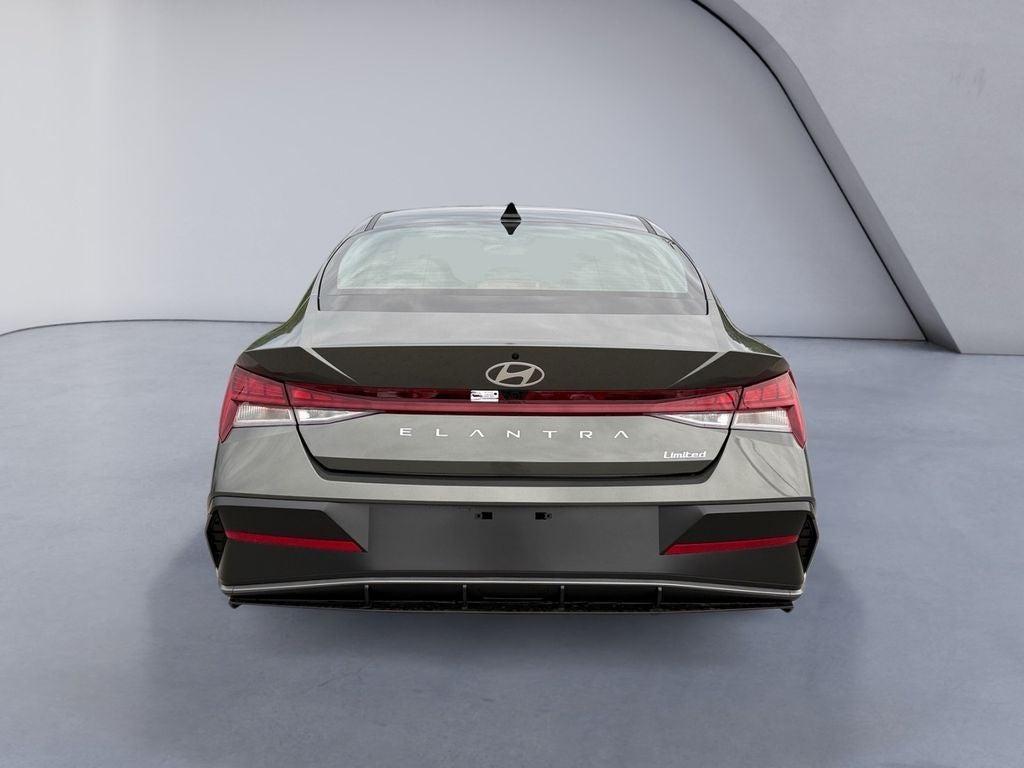 new 2026 Hyundai Elantra car, priced at $27,810