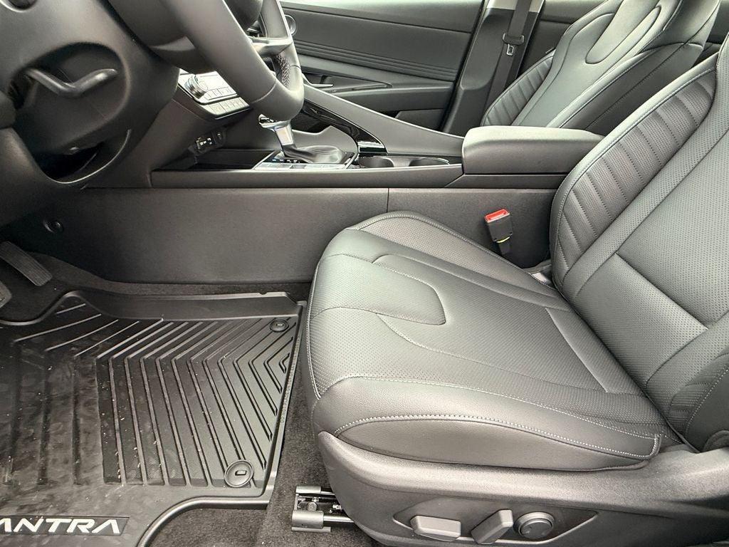 new 2026 Hyundai Elantra car, priced at $27,810