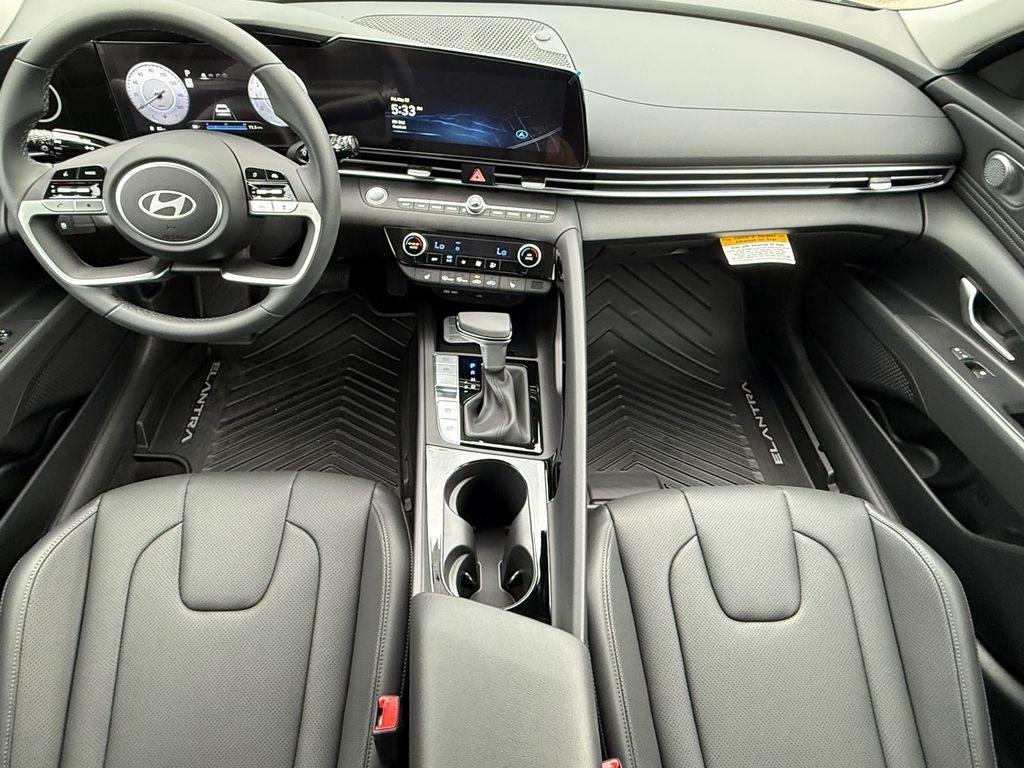 new 2026 Hyundai Elantra car, priced at $27,810