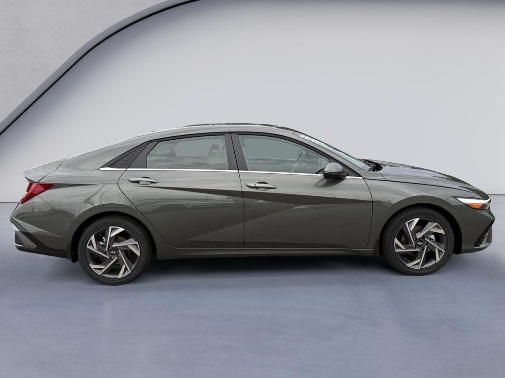 new 2026 Hyundai Elantra car, priced at $27,810