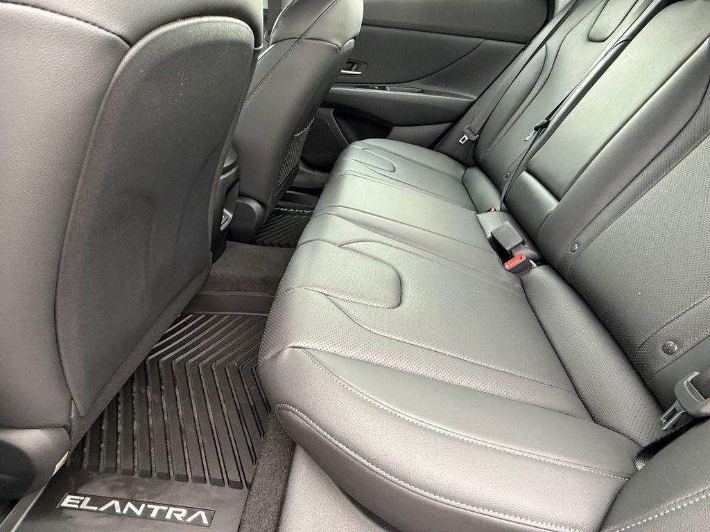 new 2026 Hyundai Elantra car, priced at $27,810