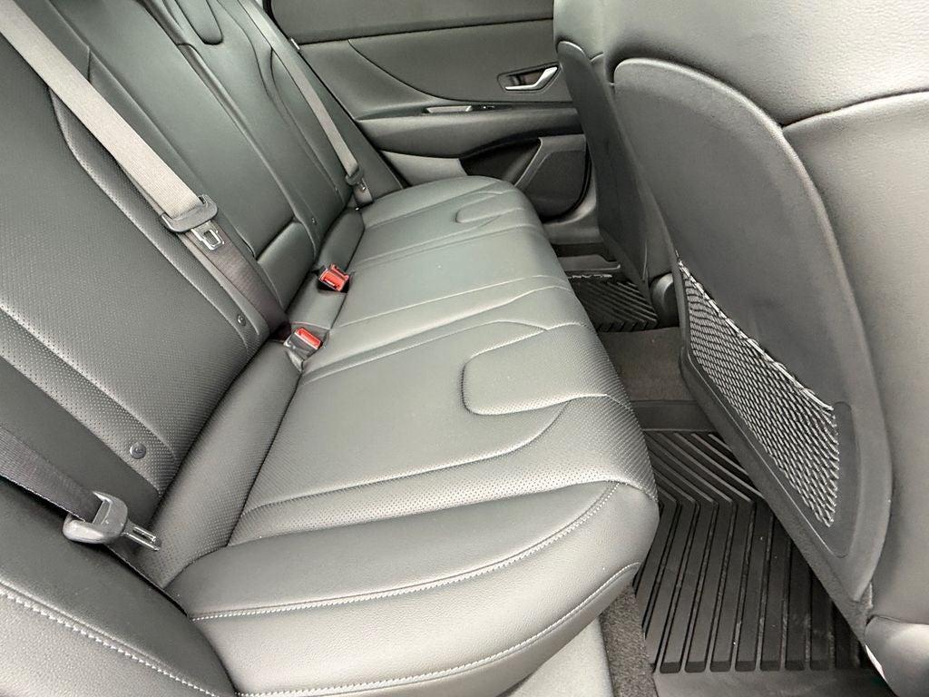 new 2026 Hyundai Elantra car, priced at $27,810