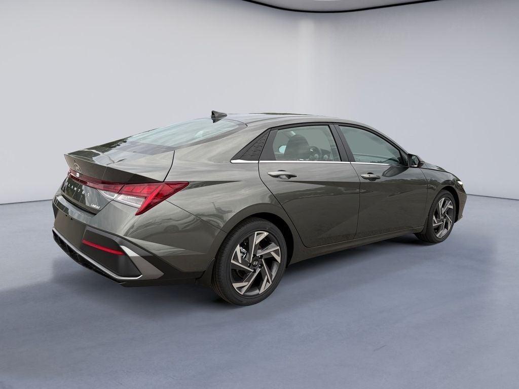 new 2026 Hyundai Elantra car, priced at $27,810