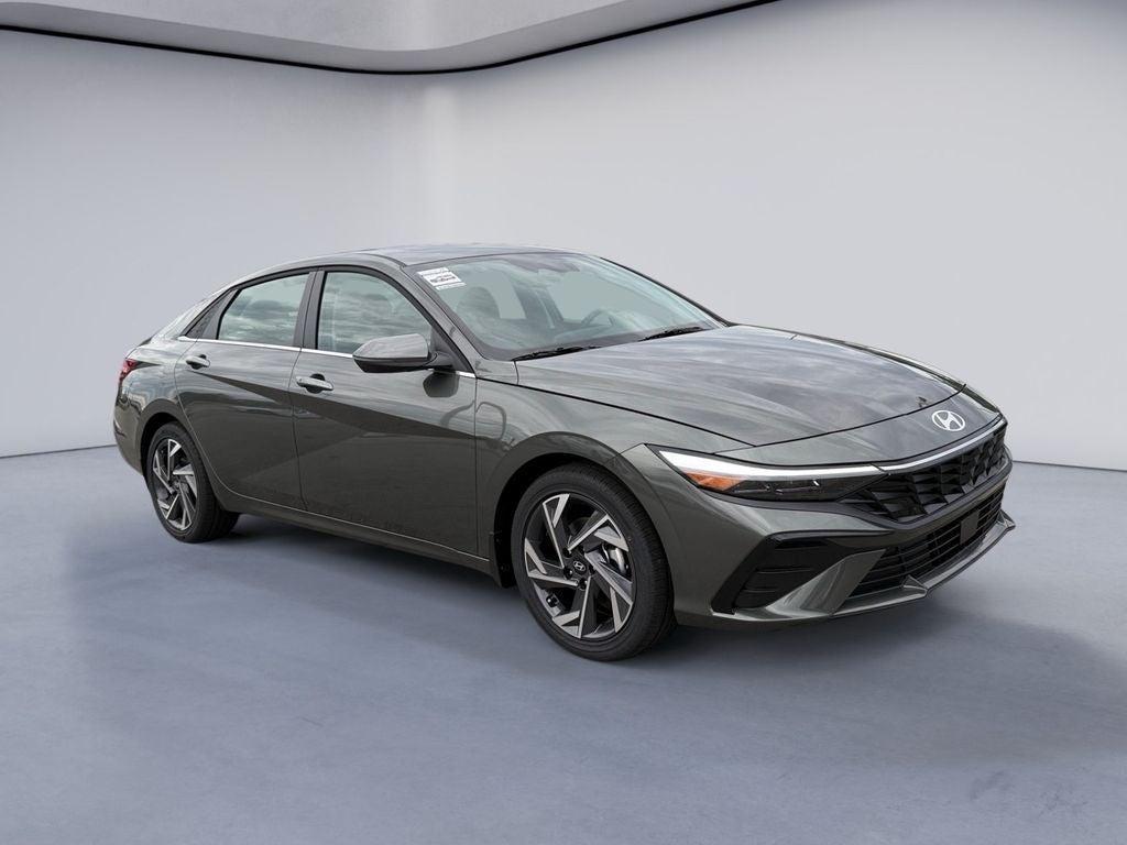 new 2026 Hyundai Elantra car, priced at $27,810