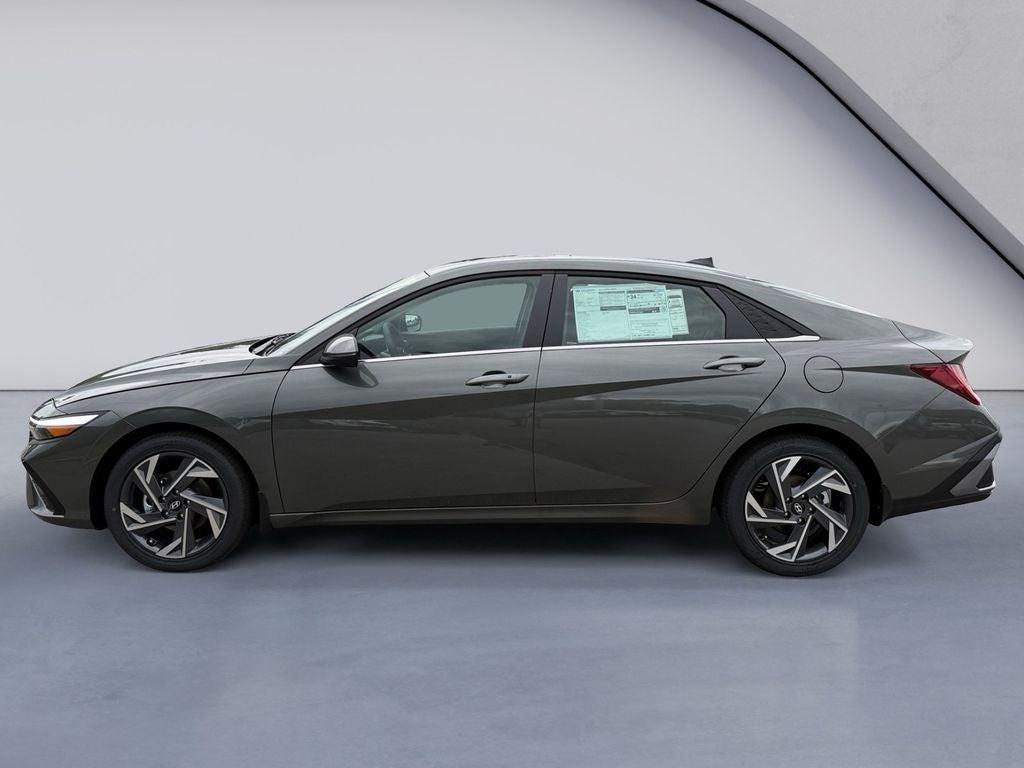 new 2026 Hyundai Elantra car, priced at $27,810