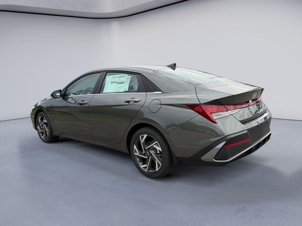 new 2026 Hyundai Elantra car, priced at $27,810