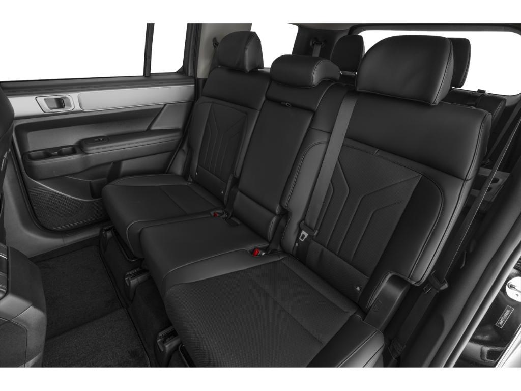 new 2026 Hyundai Santa Fe car, priced at $42,900