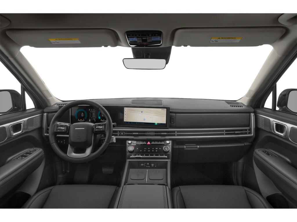 new 2026 Hyundai Santa Fe car, priced at $42,900