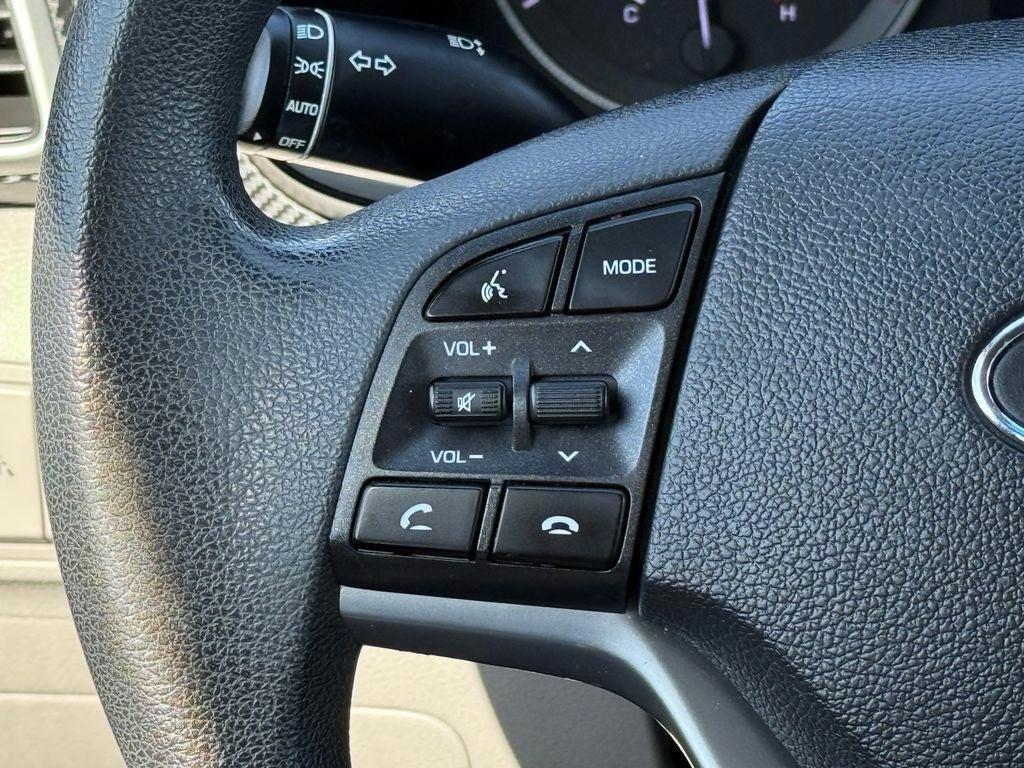 used 2020 Hyundai Tucson car, priced at $15,770