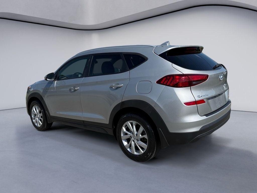 used 2020 Hyundai Tucson car, priced at $15,770