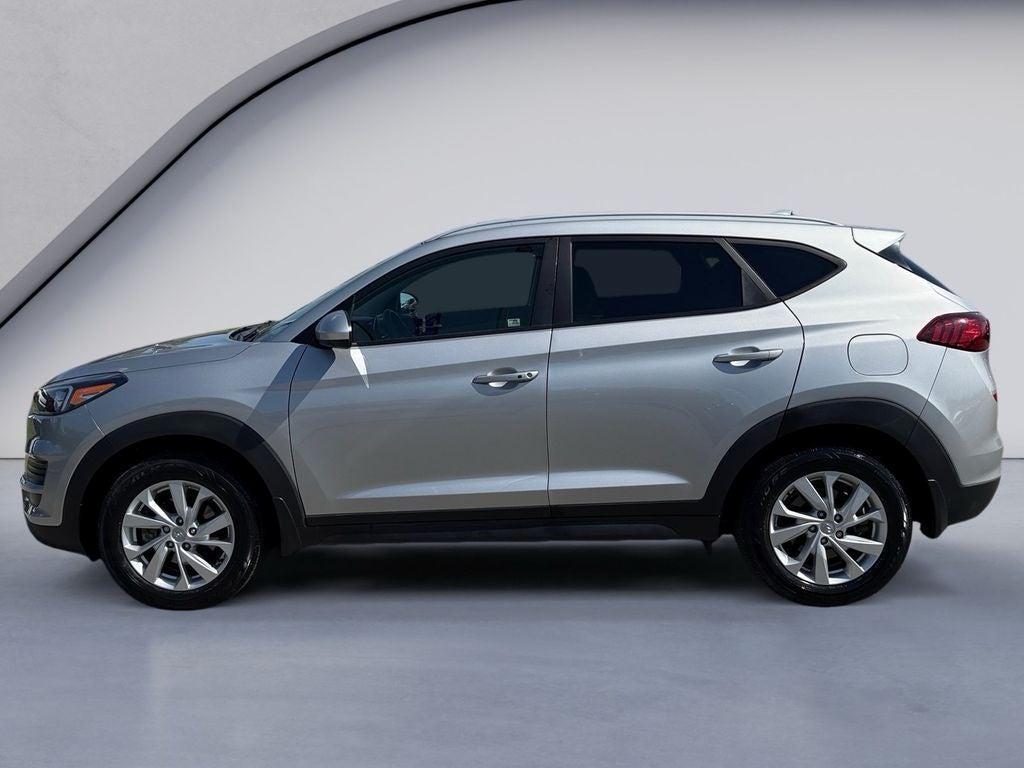used 2020 Hyundai Tucson car, priced at $15,770