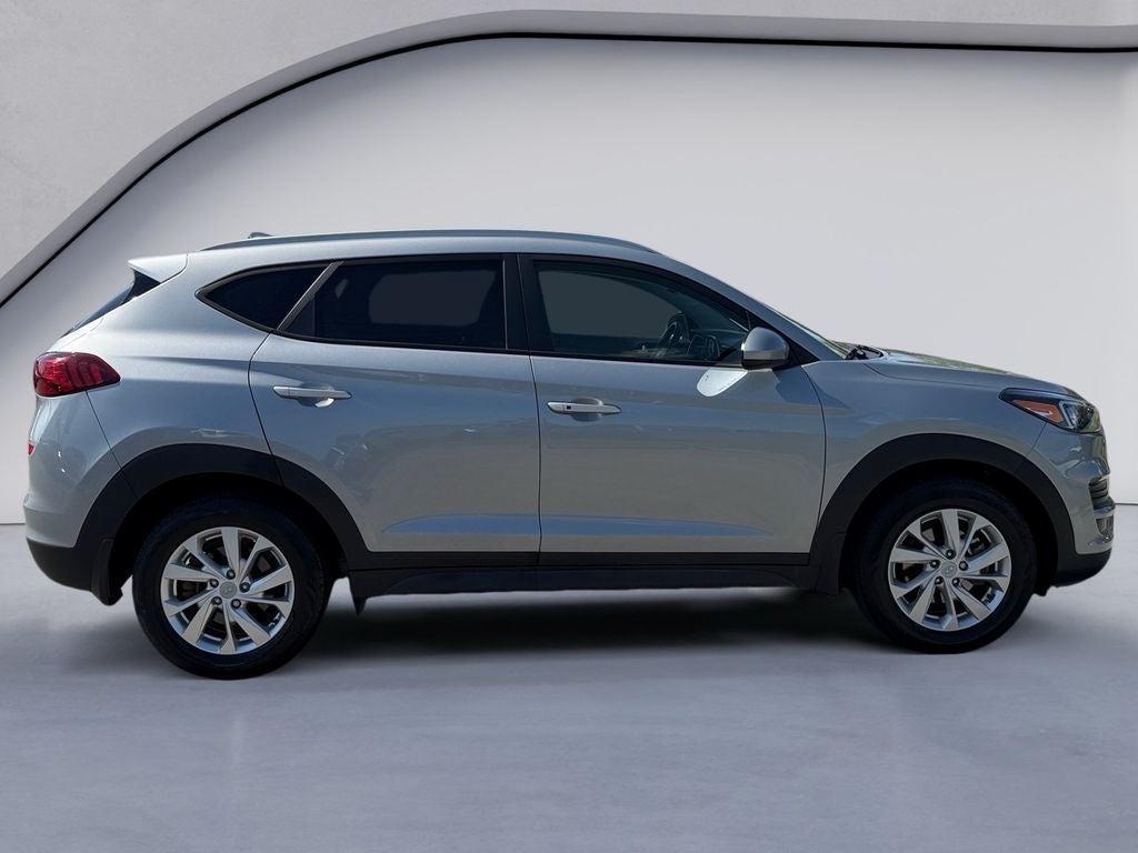used 2020 Hyundai Tucson car, priced at $15,770