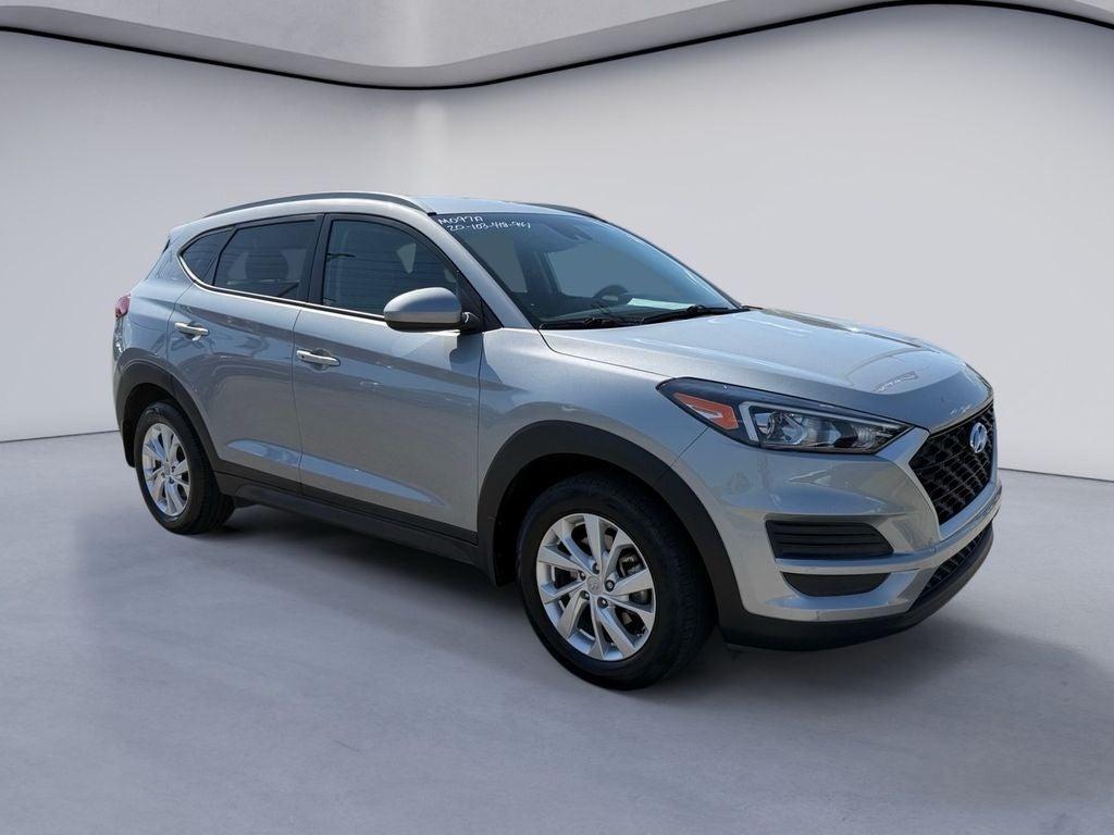 used 2020 Hyundai Tucson car, priced at $15,770