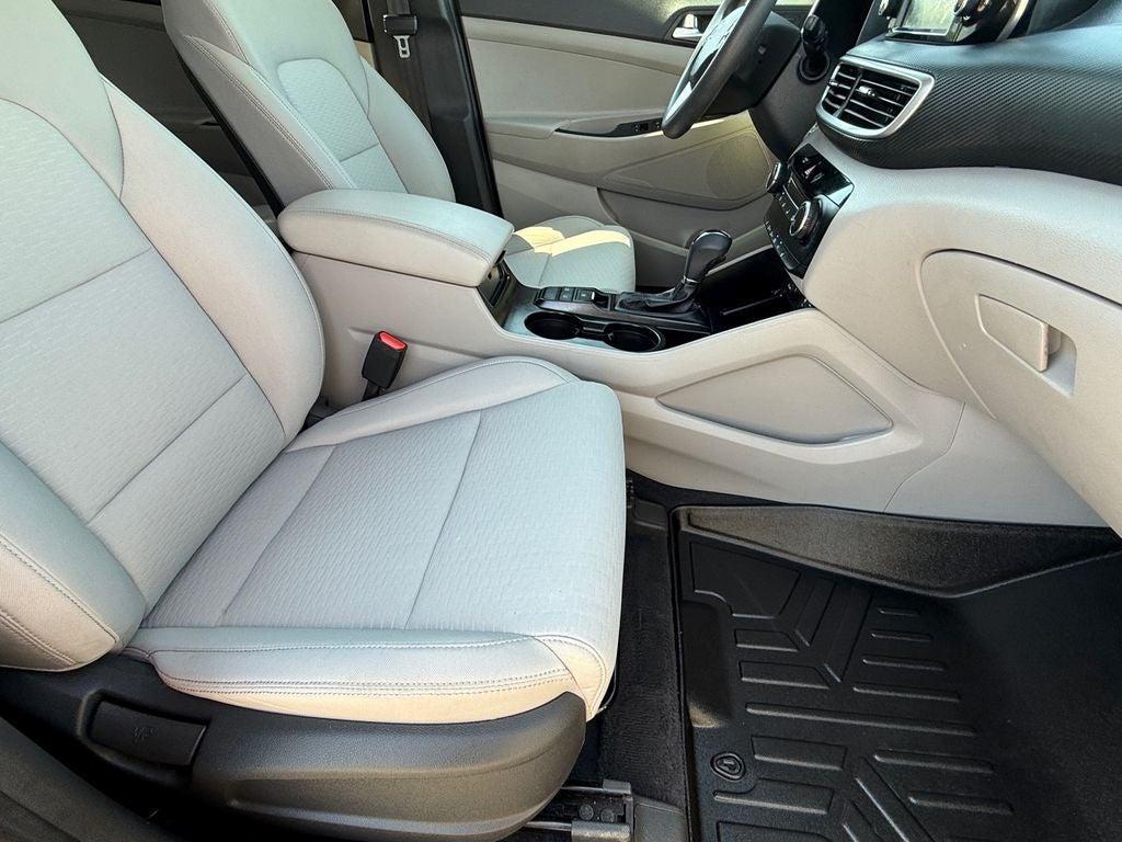 used 2020 Hyundai Tucson car, priced at $15,770