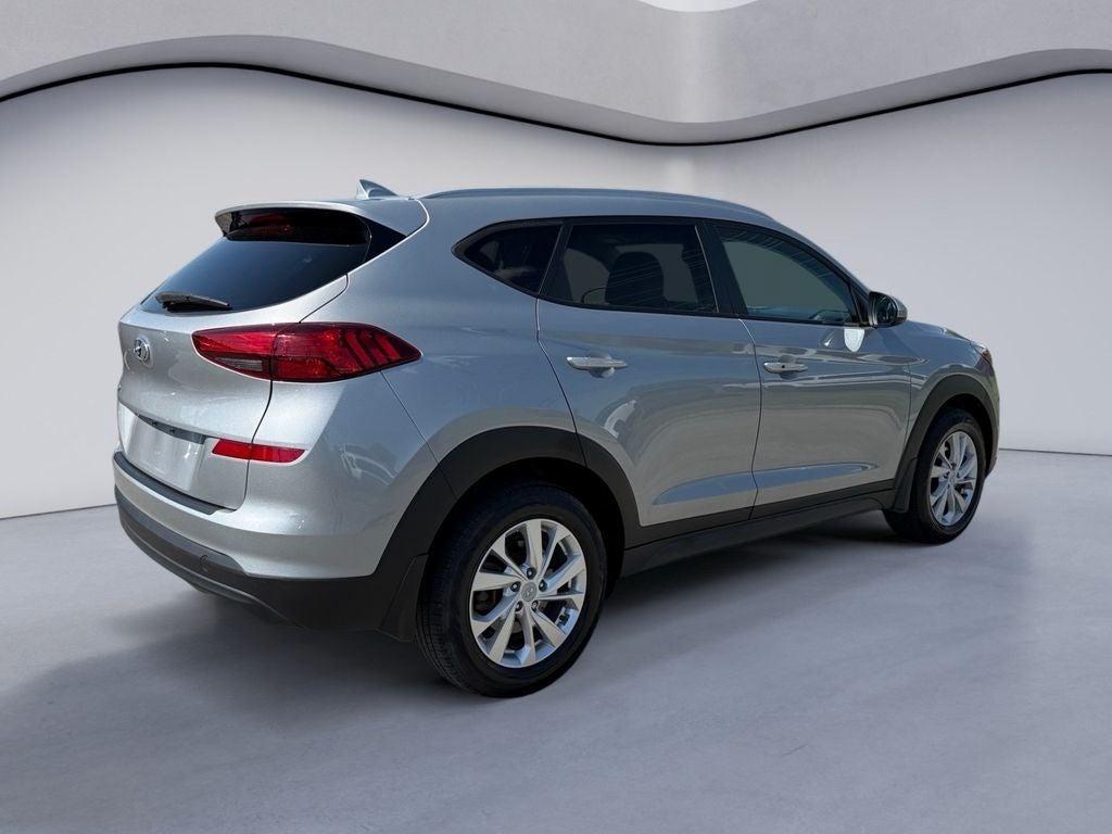 used 2020 Hyundai Tucson car, priced at $15,770