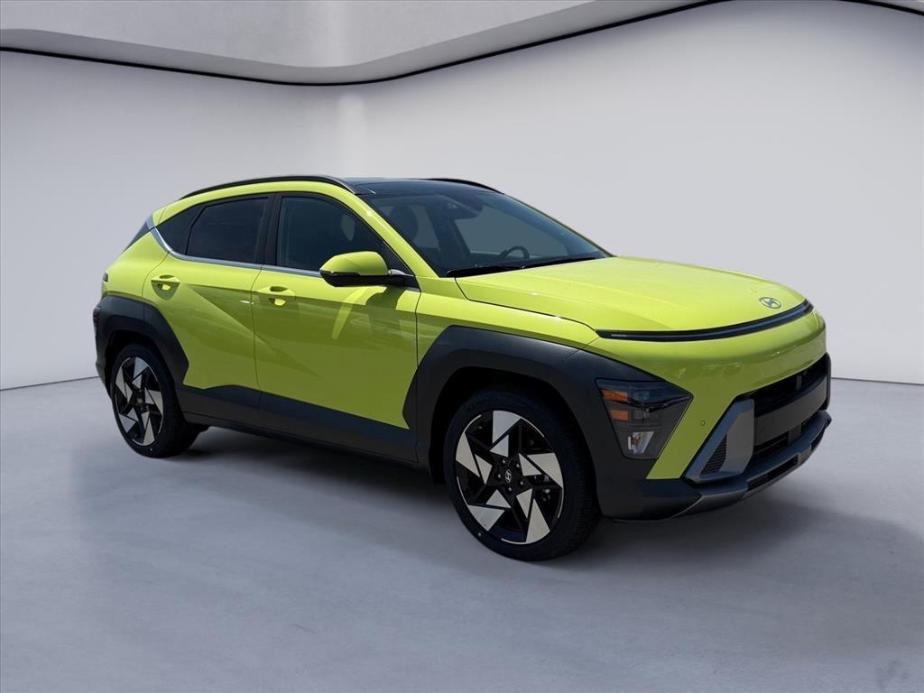 new 2026 Hyundai Kona car, priced at $35,475