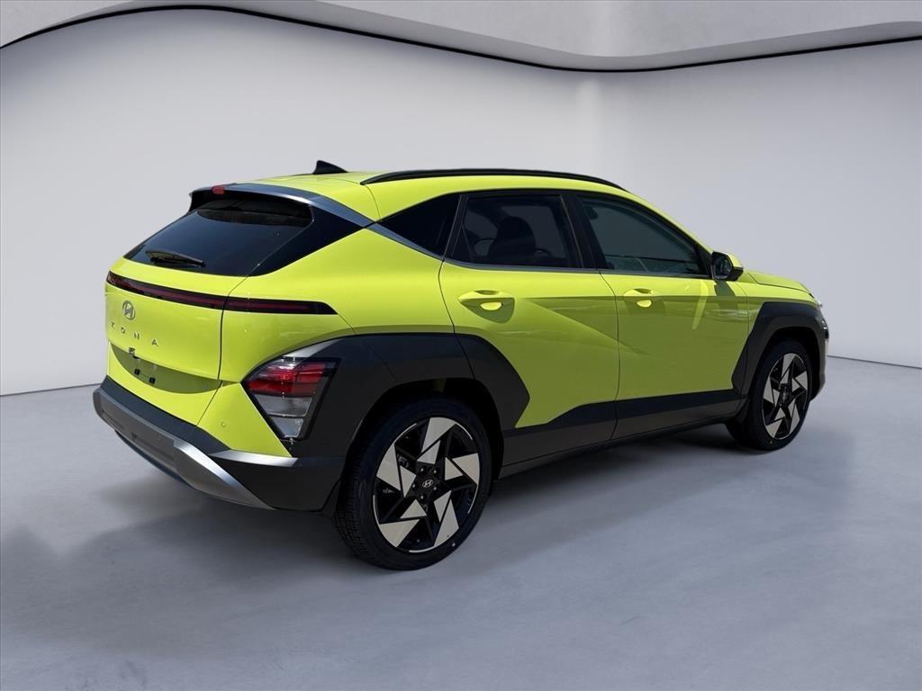 new 2026 Hyundai Kona car, priced at $35,475