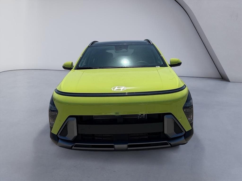 new 2026 Hyundai Kona car, priced at $35,475