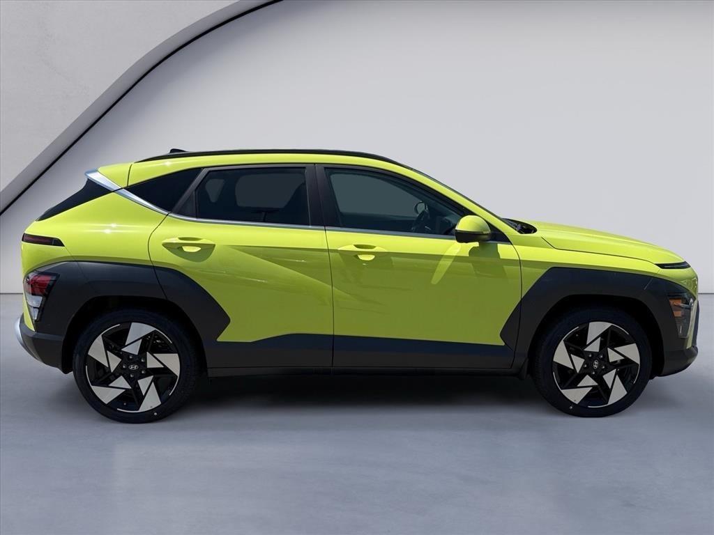 new 2026 Hyundai Kona car, priced at $35,475