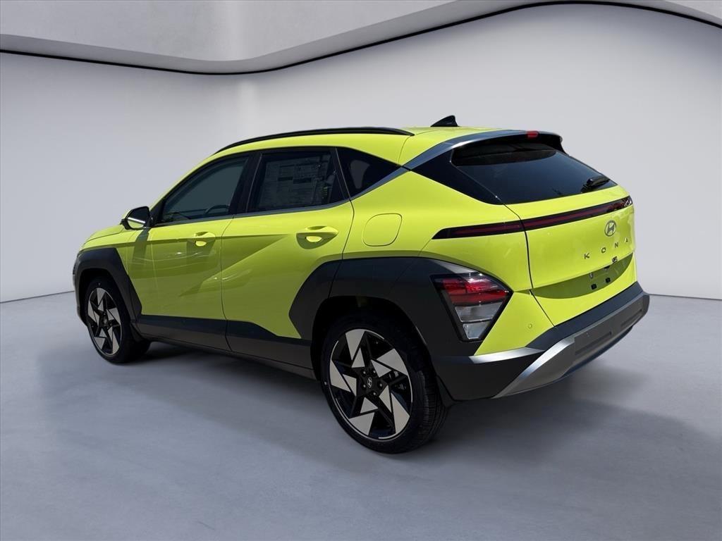 new 2026 Hyundai Kona car, priced at $35,475