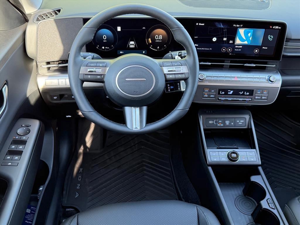 new 2026 Hyundai Kona car, priced at $35,475