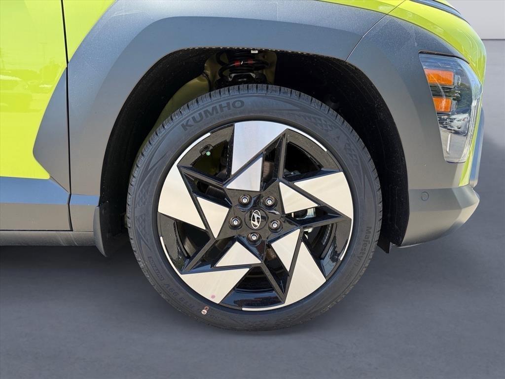 new 2026 Hyundai Kona car, priced at $35,475