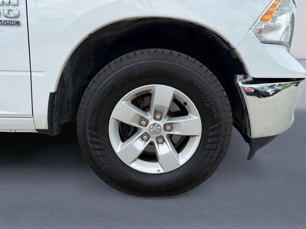 used 2021 Ram 1500 Classic car, priced at $27,995
