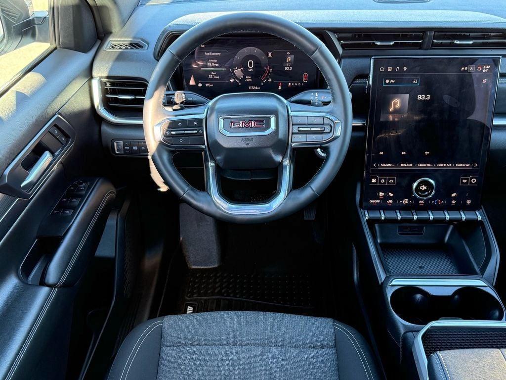 used 2026 GMC Terrain car, priced at $28,295