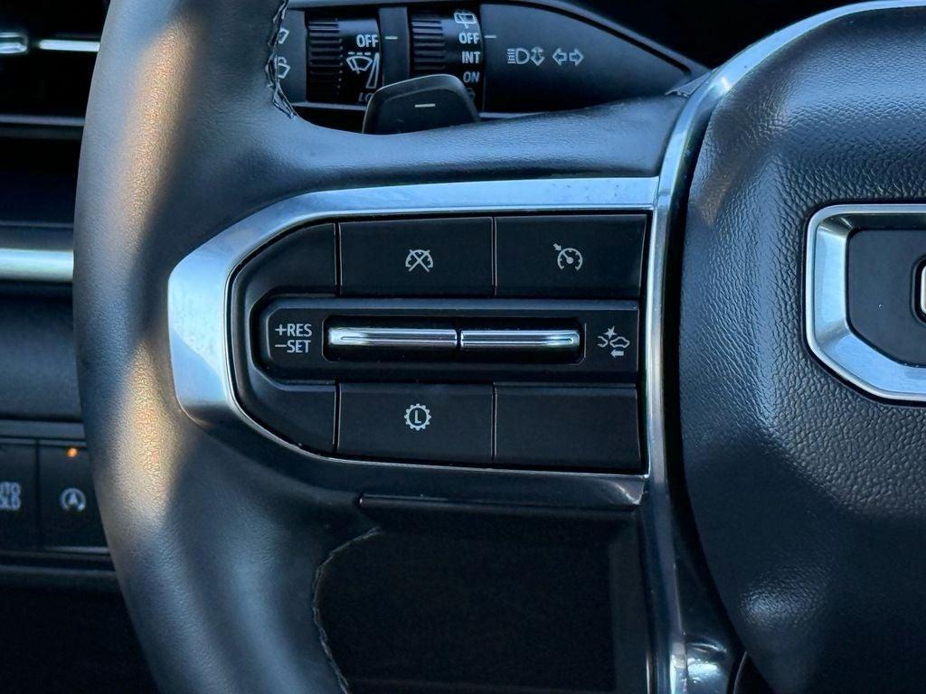 used 2026 GMC Terrain car, priced at $28,295