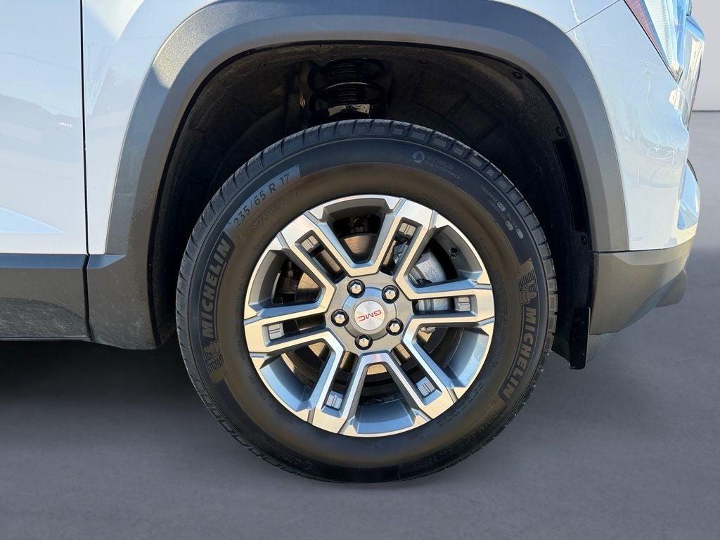 used 2026 GMC Terrain car, priced at $28,295
