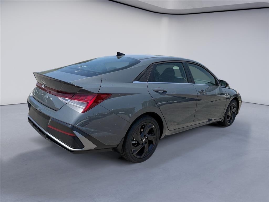 new 2026 Hyundai Elantra car, priced at $25,940