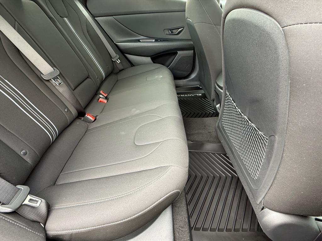 new 2026 Hyundai Elantra car, priced at $25,940