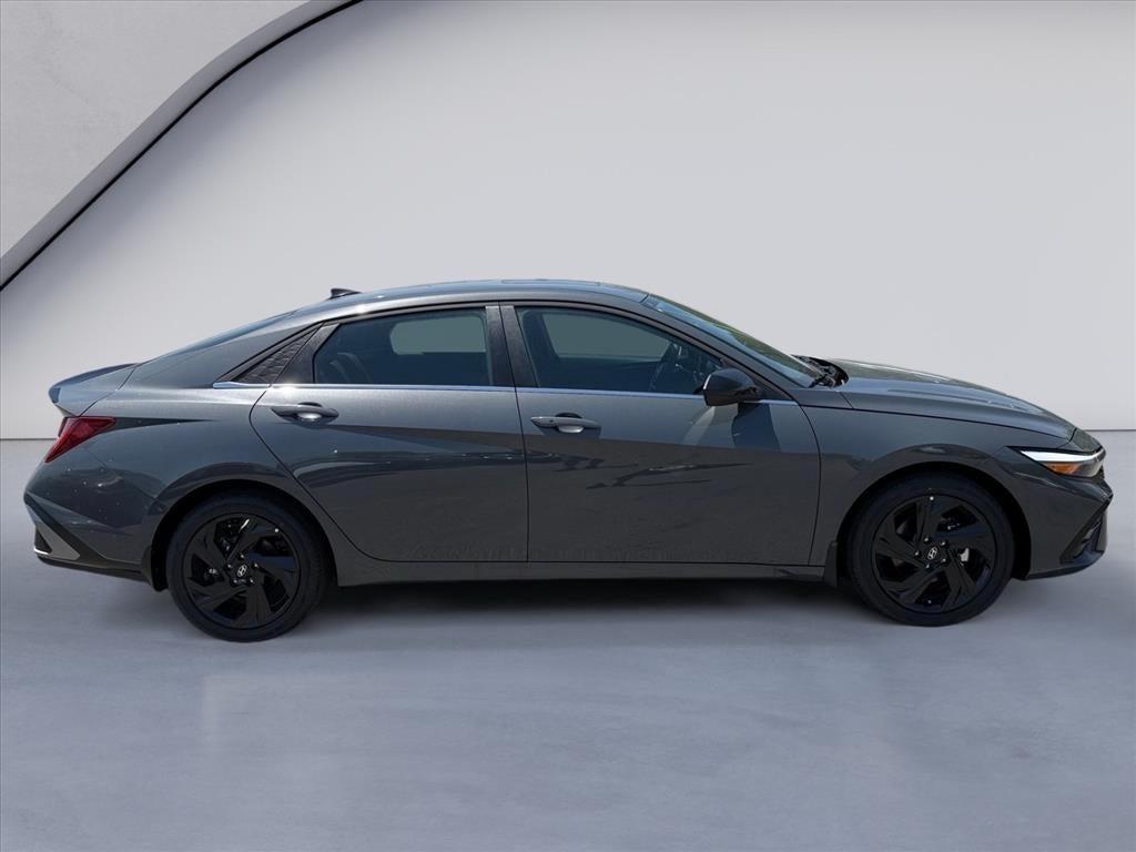 new 2026 Hyundai Elantra car, priced at $25,940