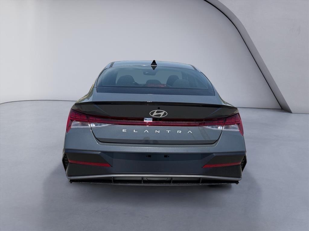 new 2026 Hyundai Elantra car, priced at $25,940