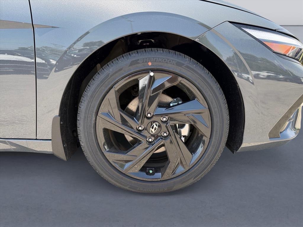 new 2026 Hyundai Elantra car, priced at $25,940