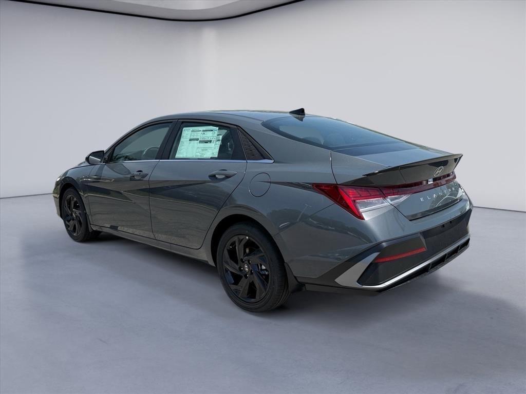 new 2026 Hyundai Elantra car, priced at $25,940